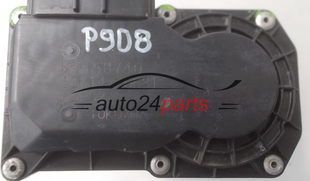 THROTTLE BODY MITSUBISHI COLT MN158740, 10K14 - auto24parts