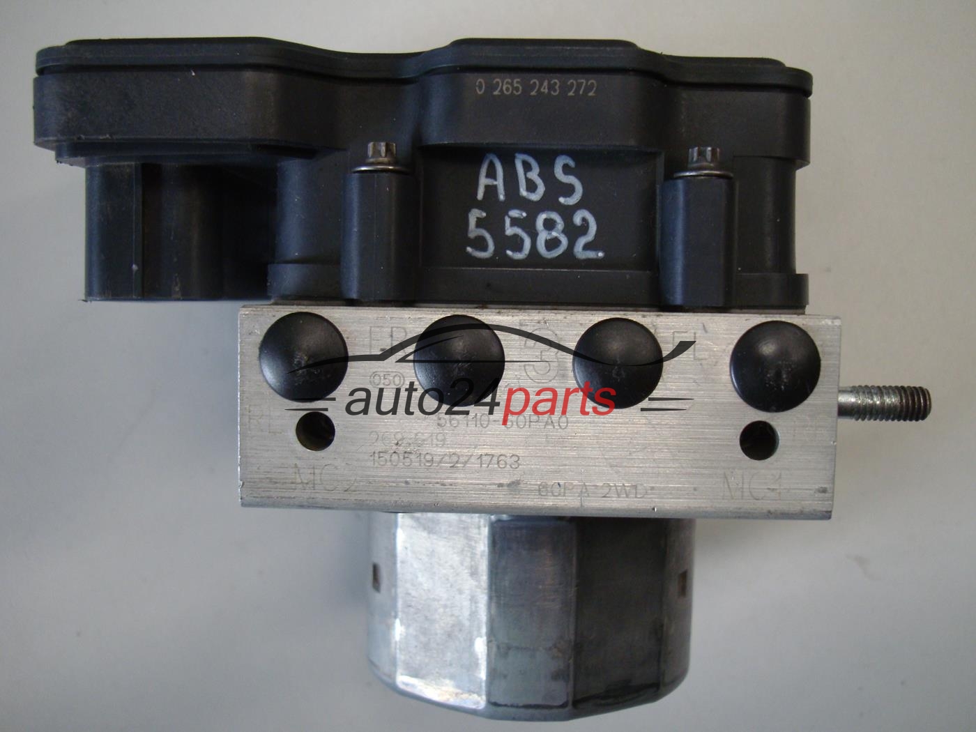 Auto-Teile - ABS PUMPE BLOCK HYDRAULIKPUMPE STEUERGERÄT SUZUKI 56110-61ME0 5611061ME0 0265956193