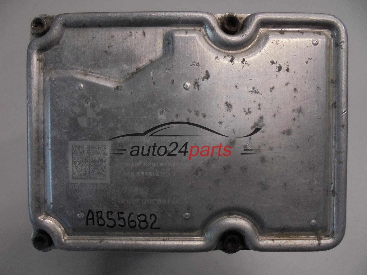 ABS PUMP BMW 3451-6877721-01 3451687772101 6877722 - auto24parts
