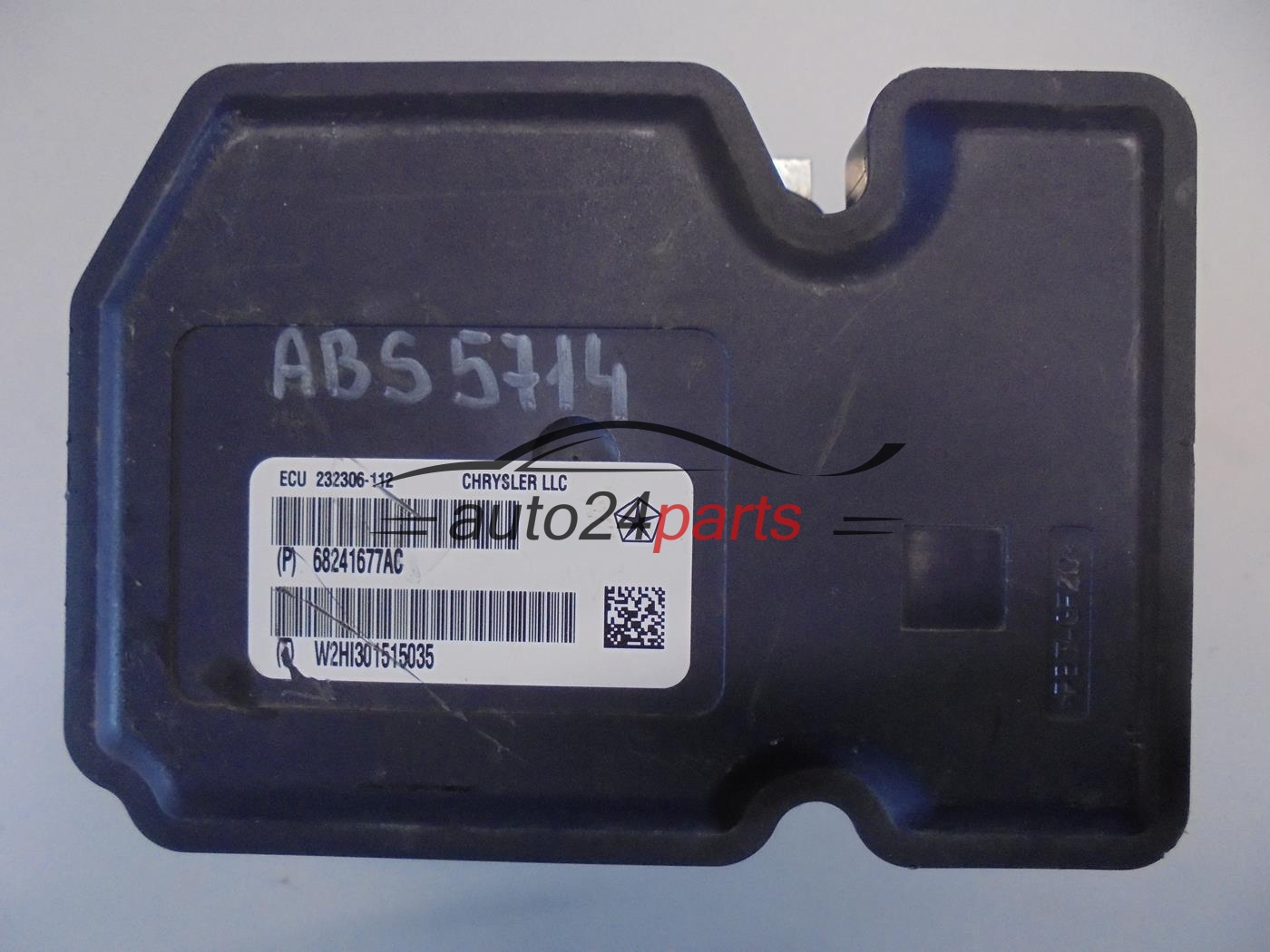 BOMBA HIDRAULICA Y CENTRALITA ABS JEEP GRAND CHEROKEE 68241677AC