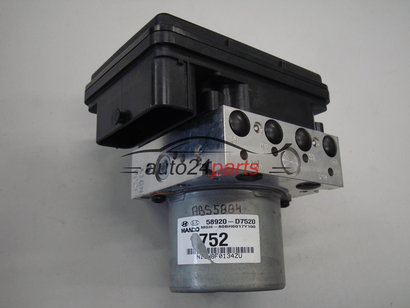 Pompe ABS ATE Pour HYUNDAI – Réf. 58900B4800, 06210224304, Garantie 2 Ans