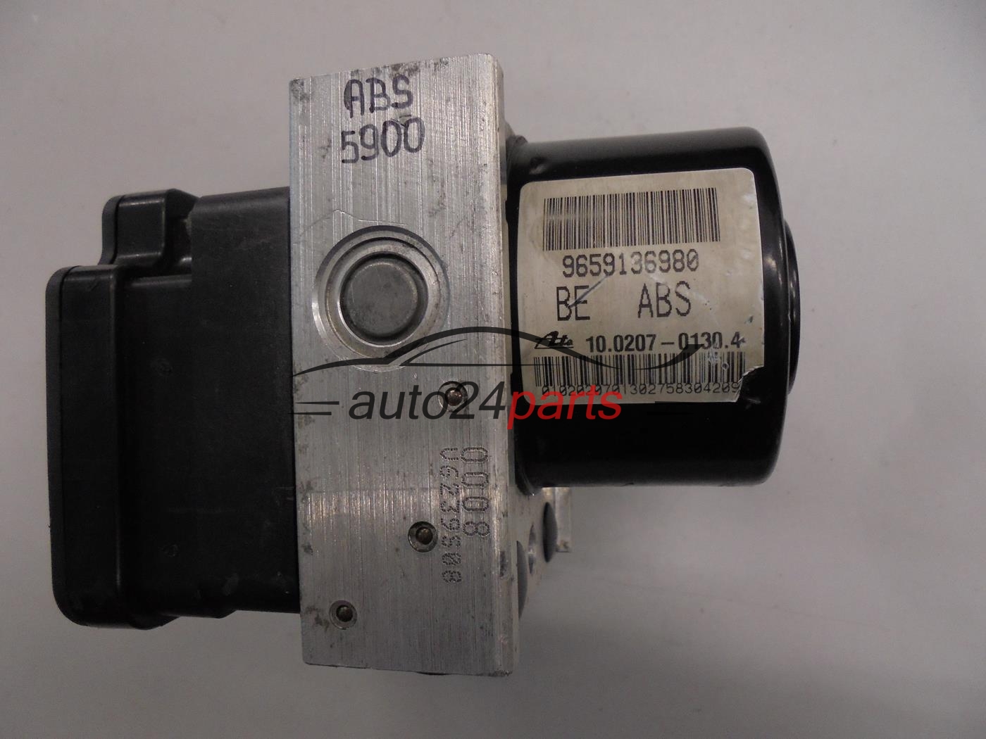 BOMBA HIDRAULICA Y CENTRALITA ABS CITROEN PEUGEOT 9659136980 10.0970 ...