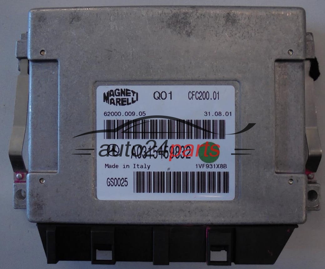 Ecu Automatic Gearbox MERCEDES SPRINTER 2.7 CDI, A0315459832 