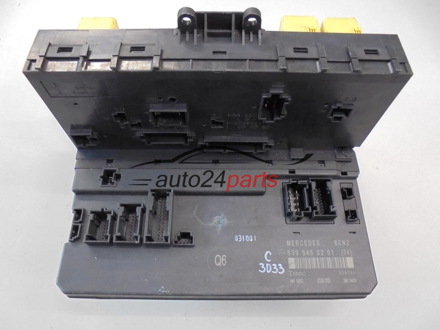 Luce Freni Posteriore Alta Per Mercedes Vito Viano W639 2003-2015 - Codice A6398200056