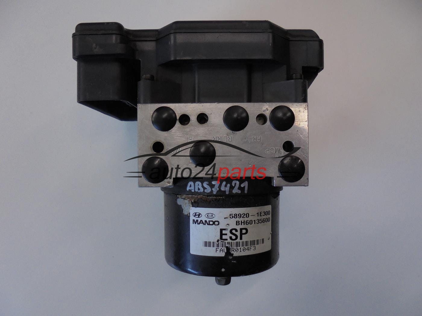 ABS Steuergerät HYUNDAI 58900B4800 06210224304 06210968313 24Monate