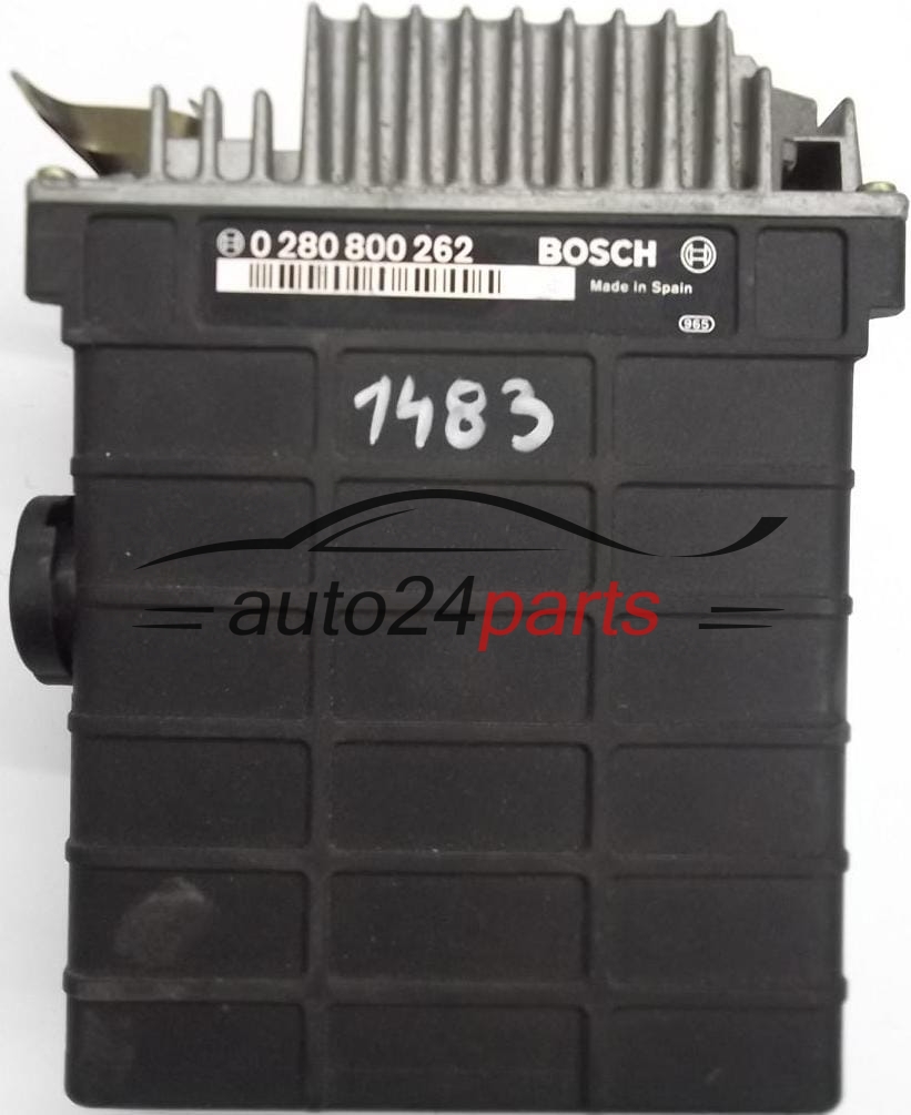 ECU ENGINE CONTROLLER MERCEDES W201 W124 2.0 A0065457732 