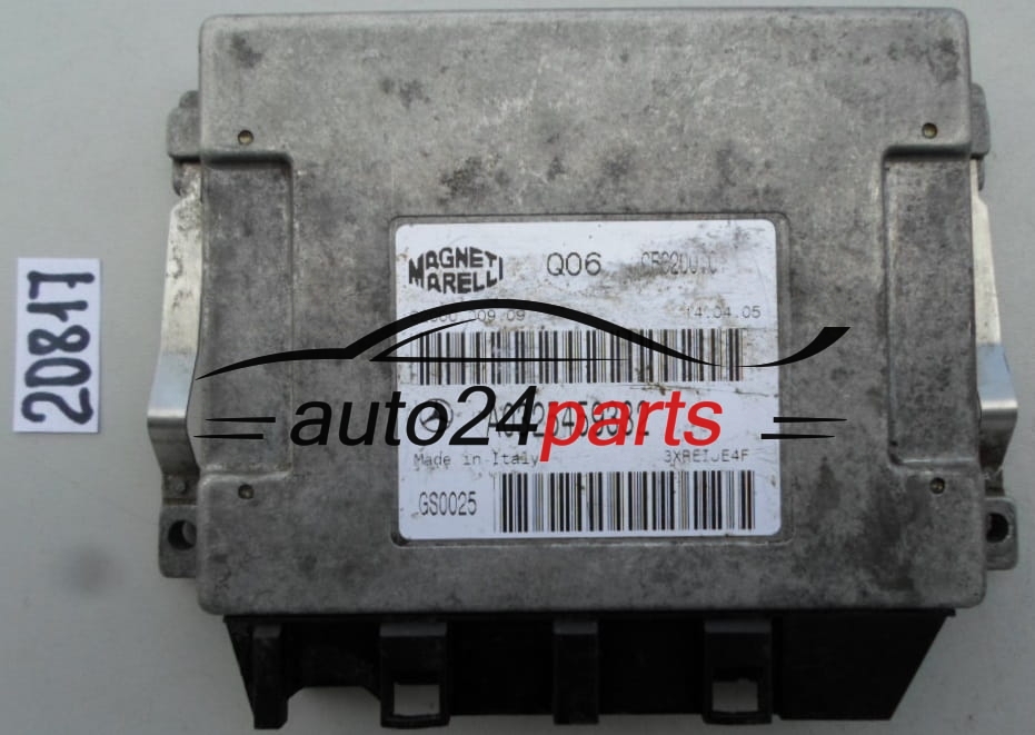 Ecu Automatic Gearbox MERCEDES SPRINTER 2.7 CDI, A0325459332 