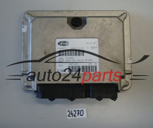 Ecu Automatic Gearbox FIAT 500 MAGNETI MARELLI CFC 328F.02 