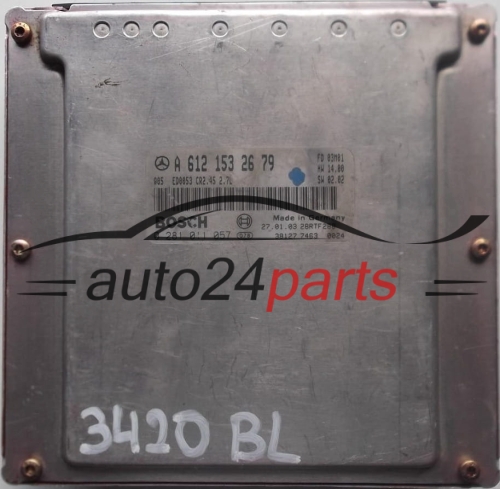 Mercedes Benz CR1 IMMO Emulator Immo Bypass For Vito 2 Cdi 5 A-Class ECM Bosch