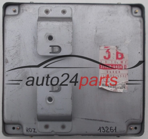 Calculateur Moteur (ECU) D'occasion Pour Suzuki Baleno EG - Réf. 33920 65G61 / 112000 6381 - Origine Allemagne