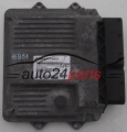 ECU ENGINE CONTROLLER FIAT DOBLO 1.3 JTD MAGNETI MARELLI MJD 6F3.D1, MJD6F3D1, FPT 51792923, 71600.043.05, 7160004305