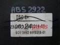 BOMBA HIDRAULICA Y CENTRALITA ABS BMW BOSCH 0 265 239 286, 0265239286, 34516768550-1, 345167685501, 0265951974