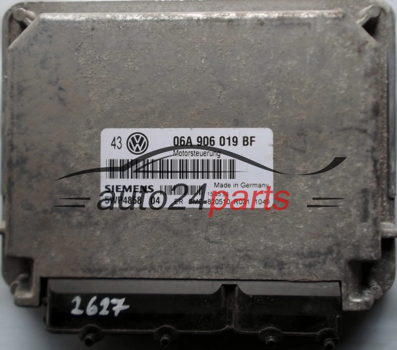 CENTRALINA MOTORE VW VOLKSWAGEN GOLF 1.6 AKL 06A906019BF,