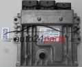 ECU ENGINE CONTROLLER FORD S-MAX 2.0 TDCI BG91-12A650-PJ, BG9112A650PJ, 28334092, DCM3.5