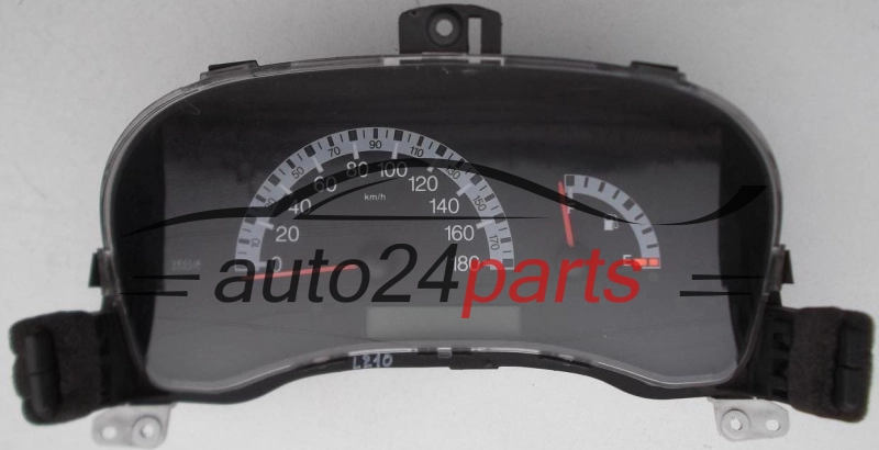 QUADRO STRUMENTI CRUSCOTTO CONTACHILOMETRI FIAT PUNTO 60.6309.990.6, 6063099906, 46753571 3 90689, 46753571390689 