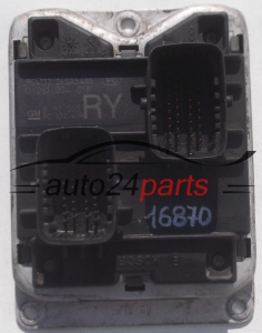 ECU ENGINE CONTROLLER OPEL CORSA B 1.0 X10XE BOSCH 0 261 204 058, 0261204058, GM 90 532 609 RY, 90532609RY, 90532609