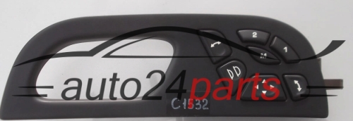 Διακόπτης ρύθμισης καθίσματος  CITROEN Delphi 96 516 980 ZD