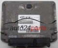 KOMPUTER STEROWNIK SILNIKA SKODA OCTAVIA 1.6 IAW1AVS0, IAW1AV.S0 032906014F, 032 906 014 F, 6160026011, 61600.260.11