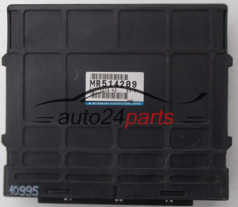Centralita de motor MITSUBISHI CARISMA 1.8 GDI MR514209 E2T73379