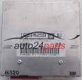CENTRALINA DO MOTORE OPEL ASTRA 1.6 X16XE DELCO 16214259 JU, 16214259JU, D96019, CDJF, BZKY, CKYH