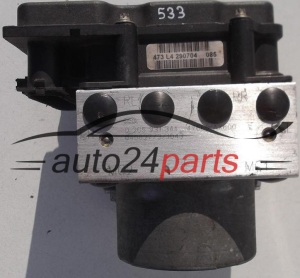 BOMBA DE ABS NISSAN MICRA BOSCH 0 265 231 341, 0265231341,  47660 AX600, 47660AX600, 0 265 800 319, 0265800319 
