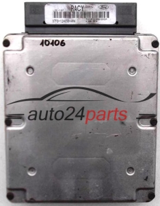 KOMPUTER STEROWNIK SILNIKA FORD FIESTA, 97FB-12A650-ARA, 97FB12A650ARA, RACY - 10106, 10114