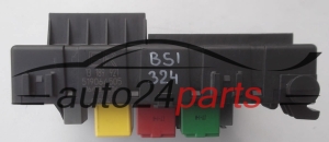 FUSE RELAY BOX ELECTRICAL COMFORT CONTROL MODULE BODY OPEL CHEVROLET HOLDEN VAUXHALL VECTRA C SIGNUM 13189921 ER 93186630, 6237161, 62 37 161, 93184327, 6243306, 62 43 306 519064505