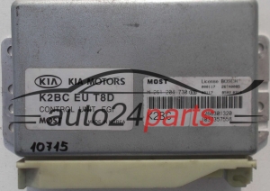 CENTRALITA DE MOTOR KIA SHUMA 1.8 BOSCH M 261 204 730, M261204730, 261204730, 1268301320 