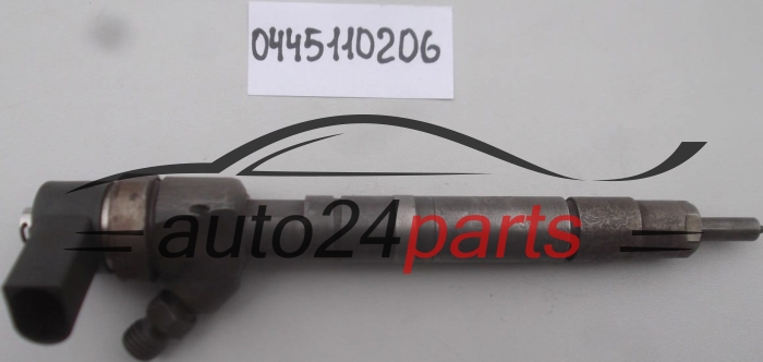 WTRYSK WTRYSKIWACZ PALIWA DIESEL MERCEDES 2.2 CDI BOSCH 0445110206, A6130700987
