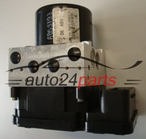 ABS POMPA I STEROWNIK MERCEDES BENZ A 172 431 37 12, A1724313712, 10.0212-0853.4, 10021208534, A1729014000 -  3793