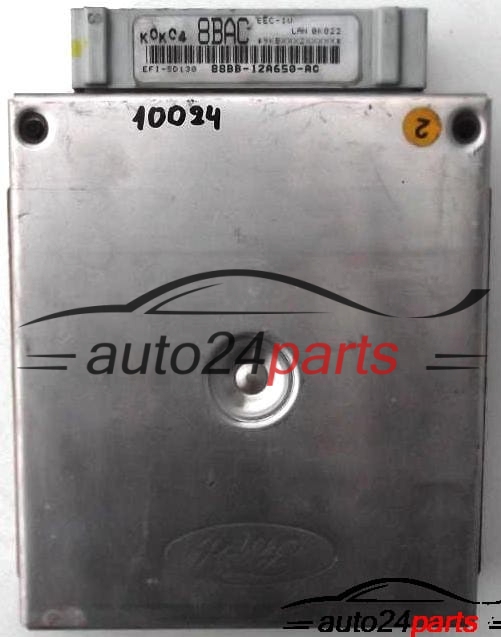 calculateur moteur pour ford granada et scorpio 2.0