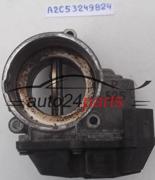 Cuerpo de mariposa Audi Volkswagen Seat 1.9 2.0 TDI A2C53249824