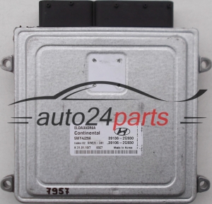 MOTORSTEUERGERÄT ECU STEUERGERAT HYUNDAI IX35 2.0, 5WY4J29A, 39136-2G930, 391362G930, 391062G930