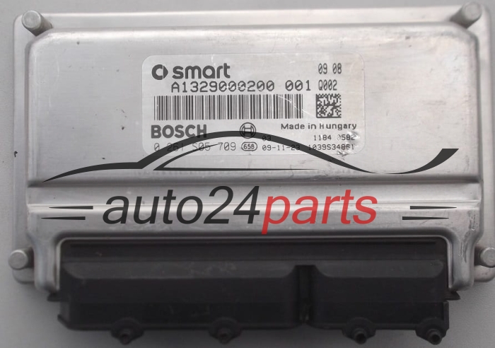 SMART BOSCH 0261S05709, 0 261 S05 709, A1329000200 001 Q002, 1039S34861
