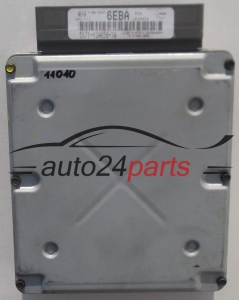 KOMPUTER STEROWNIK SILNIKA FORD MONDEO 1.8 5S71-12A650-YA, 5S7112A650YA, 6EBA - 26424 KMPL., 30352