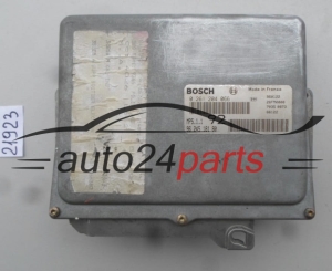 KOMPUTER STEROWNIK SILNIKA PEUGEOT 406 CITROEN XANTIA 2.0 16V BOSCH 0261204066, 0 261 204 066, 9624518180, 96 245 181 80, MP5.1.1. 92 -  