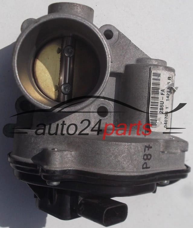 CORPO FARFALLATO FORD FIESTA 2S6U-FA, 2S6UFA