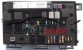 FUSE RELAY BOX ELECTRICAL COMFORT CONTROL MODULE BODY OPEL GM 13 206 747 GT HELLA 5DK 008 668-18