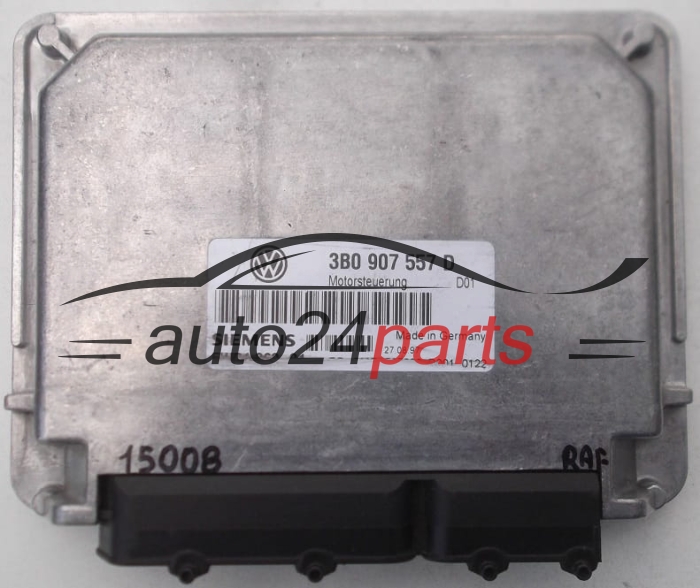 3B0907557D, 3B0 907 557 D SIEMENS 5WP4360 01, 5WP4 360 01