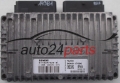 ECU AUTOMATIC GEARBOX PEUGEOT 307 2.0 S118047529 B, S118047529B, 9649117680 