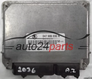 CENTRALINA MOTORE SKODA FELICJA 1.3 047906030N, 047 906 030 N, SIEMENS 5WP4326 02, BENZIN SIMOS 23D