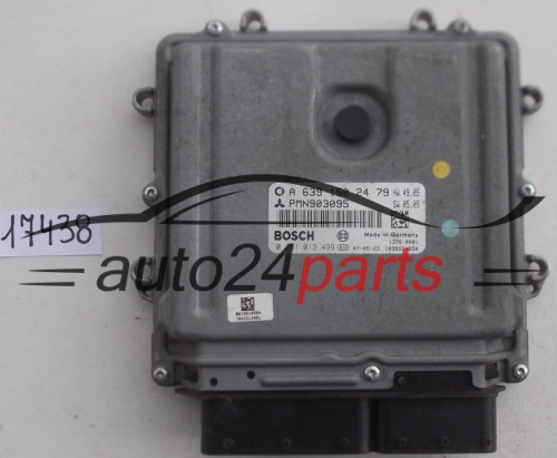ECU ENGINE CONTROLLER MITSUBISHI COLT 1.5 DID BOSCH 0 281 013 499