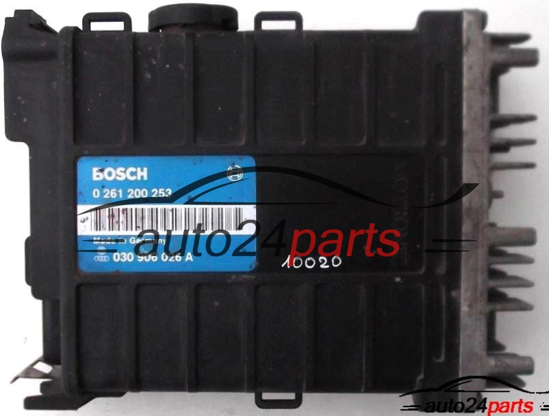 calculateur moteur pour vw volkswagen polo 1.1