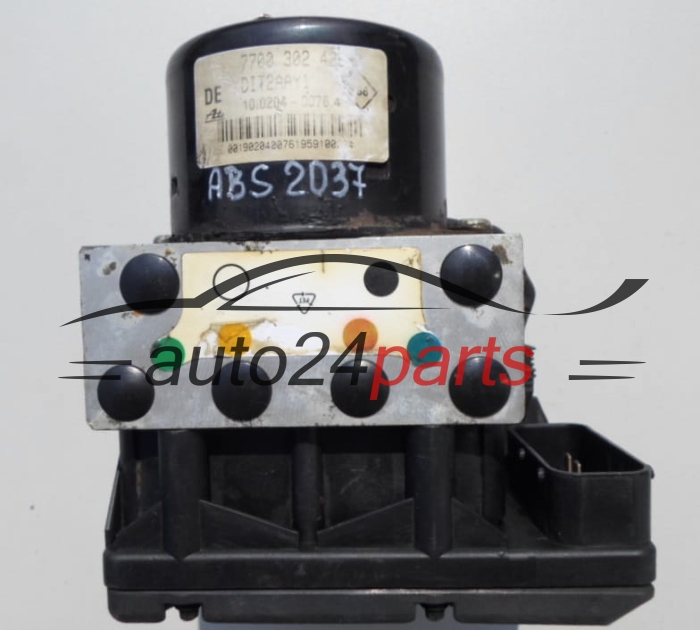 ABS PUMP RENAULT MASTER OPEL MOVANO 7700 302 426, ATE 10.0204-0076.4