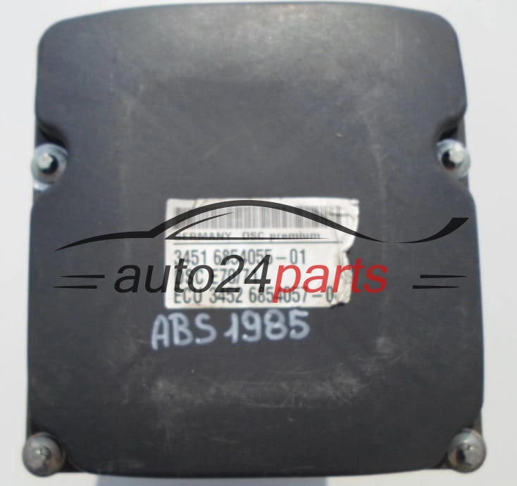 ABS POMPA CENTRALINA  BMW E70/71 3451 6854055-01