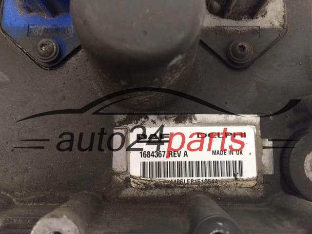 CALCULATEUR MOTEUR DELPHI 1684367