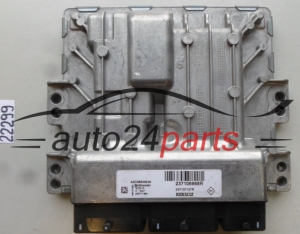 CENTRALINA DO MOTORE RENAULT 1.5 DCI 237106968R, A2C98849200, SID310