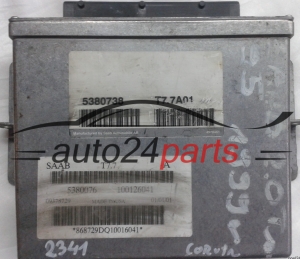 ΜΟΝΑΔΑ ΕΛΕΓΧΟΥ ΚΙΝΗΤΗΡΑ SAAB 9-5 2.0 5380738 5380076 09378729 9378729 T7.7A01