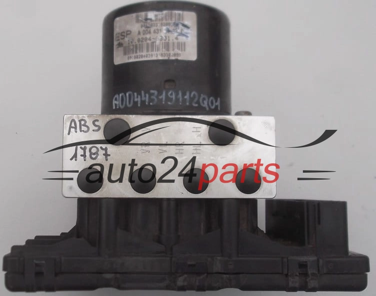 ABS PUMP CHRYSLER CROSSFIRE A 004 431 91 12,  ATE 10.0204-0391.4,  A 193 545 01 32
