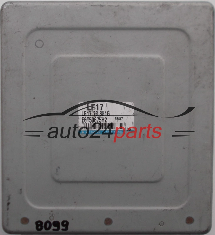 calculateur moteur pour mazda 6 